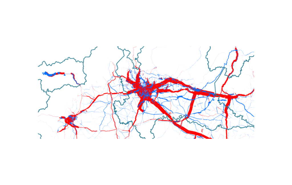 RIDUZIONE DELLA VELOCITA’ IN AUTOSTRADA