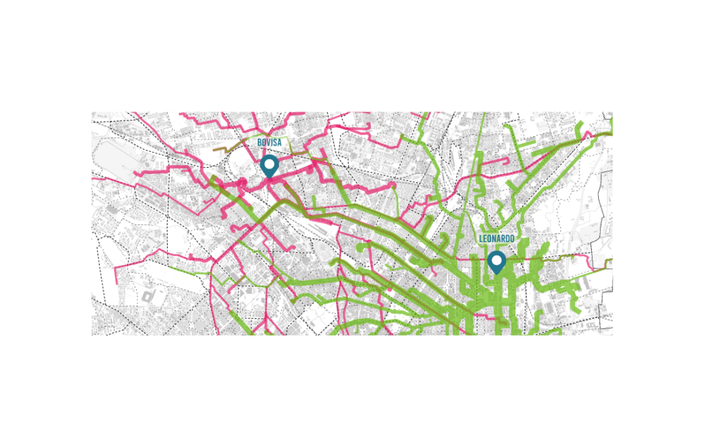 MAPPING CYCLE ROUTES WITH OPENROUTESERVICE
